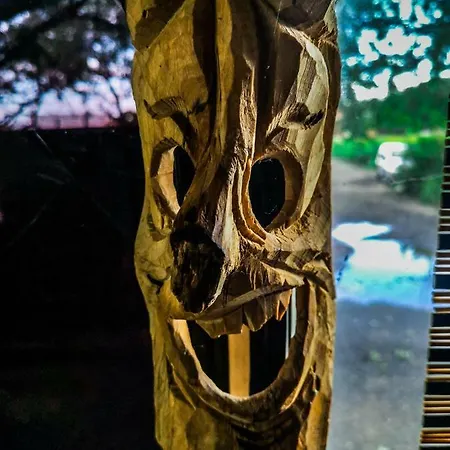 Magic Bus キャンプ場 *