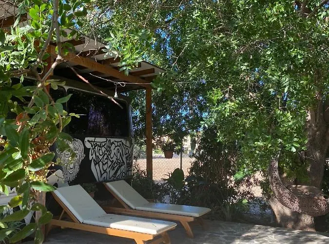 Magic Bus Κάμπινγκ Χλώρακα