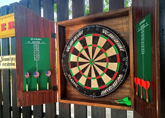 Κάμπινγκ Magic Bus Χλώρακα