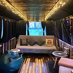 Magic Bus Campsite *