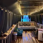 Campsite Magic Bus Klorakas