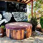 Magic Bus Campsite