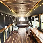 Campsite Magic Bus Klorakas