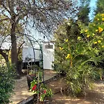 Magic Bus Campsite