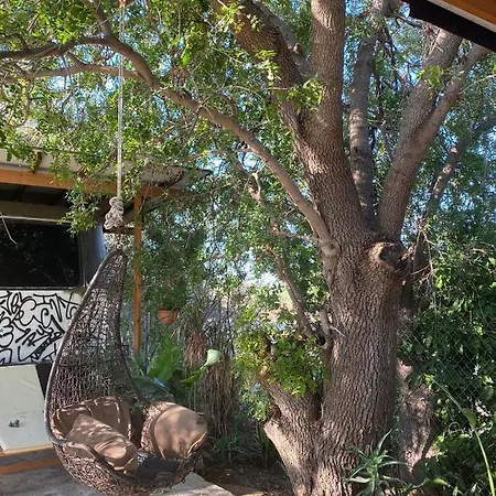 Magic Bus Nature Escape Near The Sea Parque de Campismo