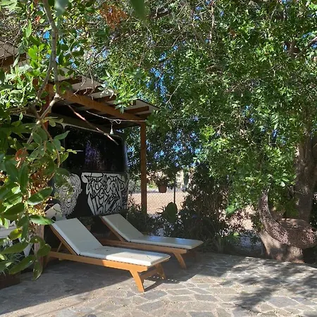 Magic Bus Κάμπινγκ Χλώρακα