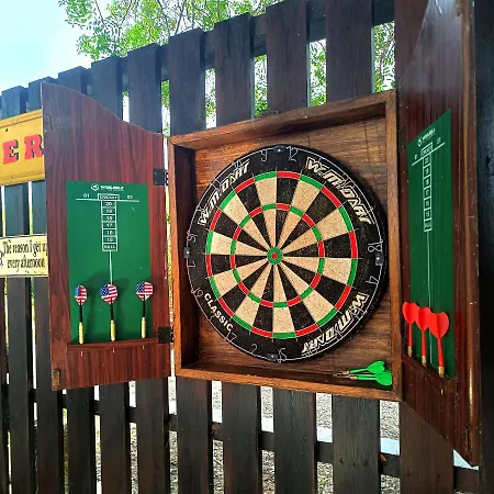 Κάμπινγκ Magic Bus Χλώρακα