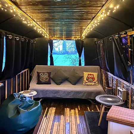 Magic Bus Campsite *