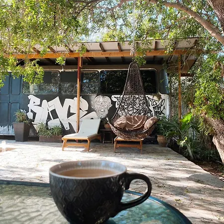 Magic Bus Kemping Hlóraka