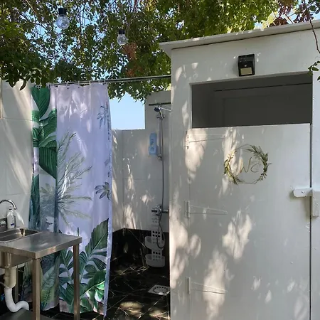 Magic Bus Κάμπινγκ Χλώρακα