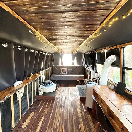 Kemping Magic Bus Klorakas