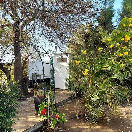 Magic Bus Nature Escape Near The Sea Parque de Campismo