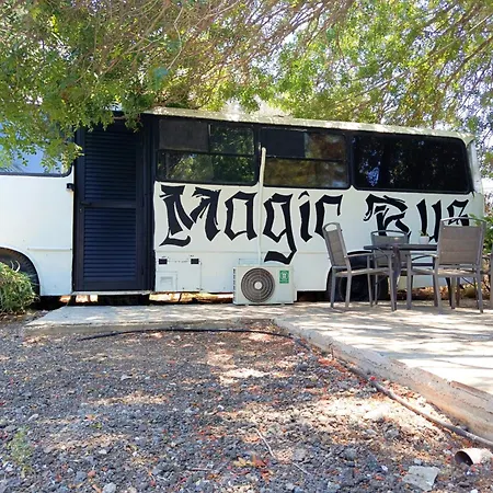 Magic Bus Nature Escape Near The Sea * Klorakas