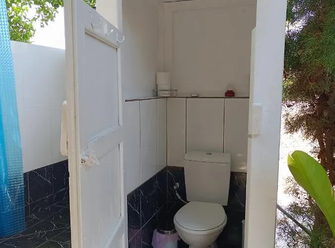 Magic Bus Campingplads