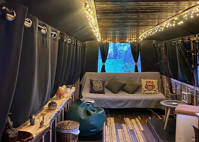 Campingplads Magic Bus Klorakas