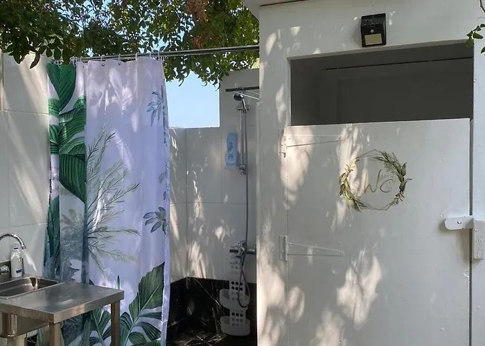 Magic Bus Campingplads Klorakas