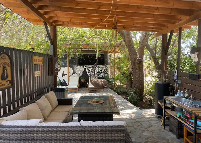 Campingplads Magic Bus *