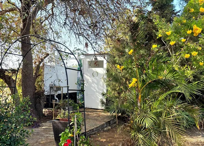 Magic Bus Campingplatz