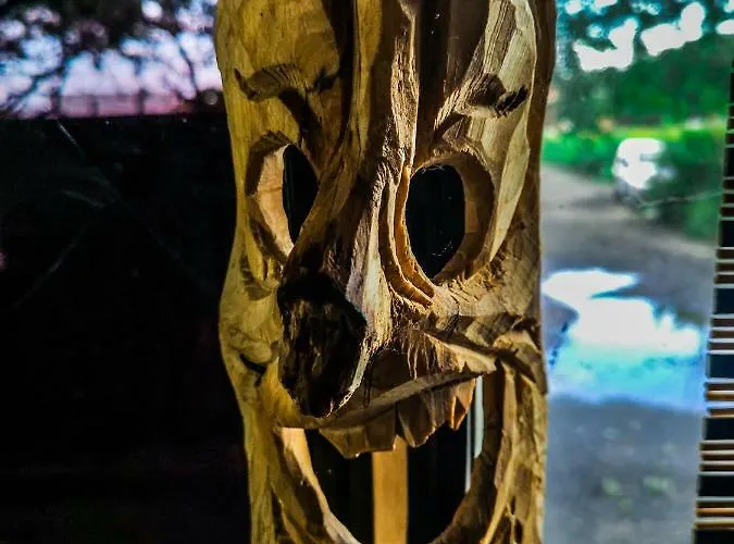 Magic Bus Campingplatz *